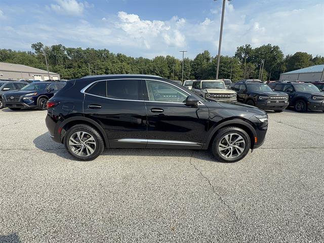 Used 2023 Buick Envision Essence AWD/4WD image 8