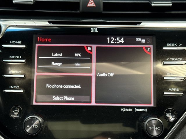 Used 2018 Toyota Camry XSE w/ Audio Package image 21