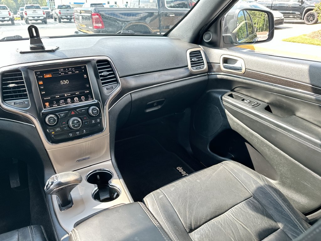 Used 2014 Jeep Grand Cherokee Limited RWD image 20