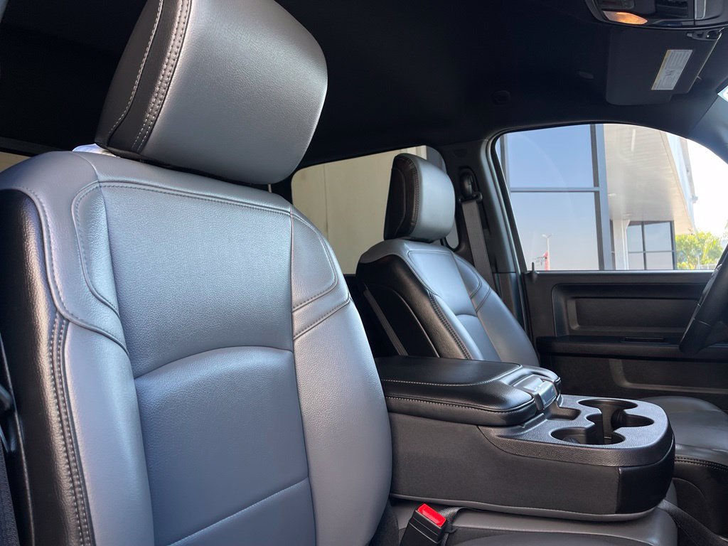 New 2027 RAM 3500 Tradesman AWD/4WD image 12