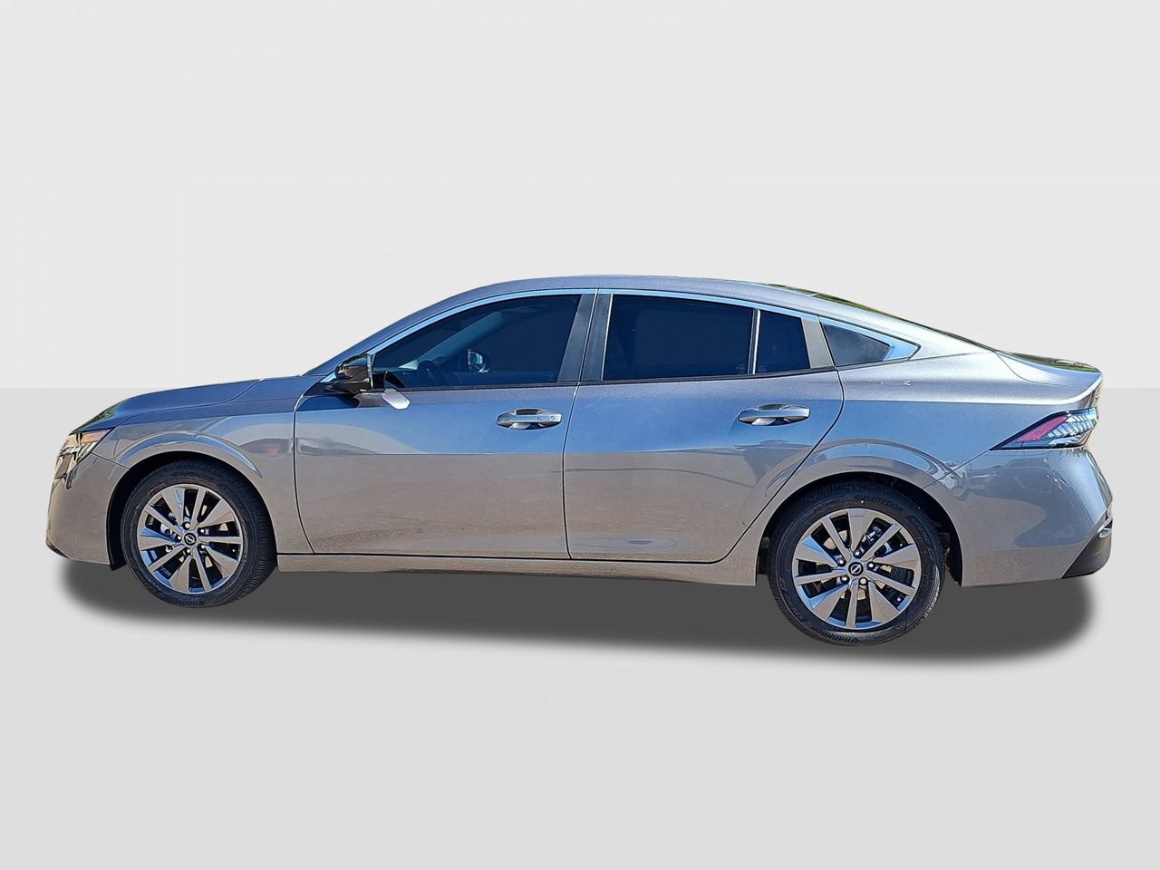 New 2026 Nissan Sentra SL w/ Floor Mat Package FWD image 8