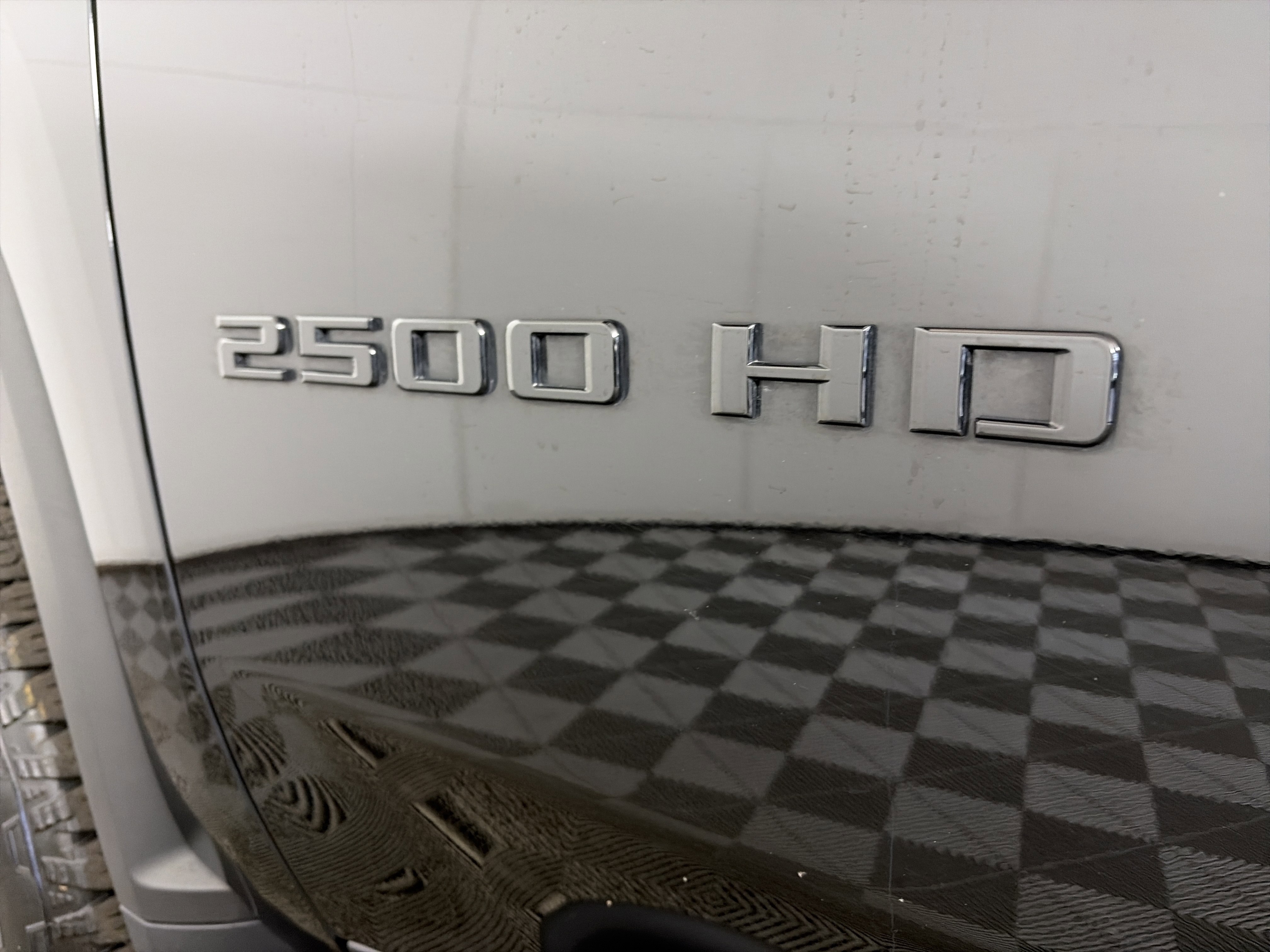 Certified 2024 Chevrolet Silverado 2500 LTZ w/ LTZ Plus Package image 20