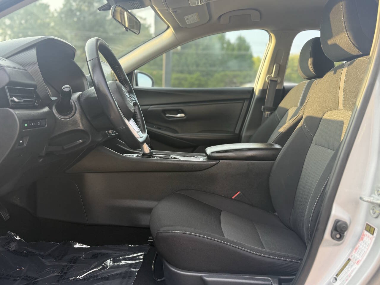 Used 2020 Nissan Sentra SV FWD image 10
