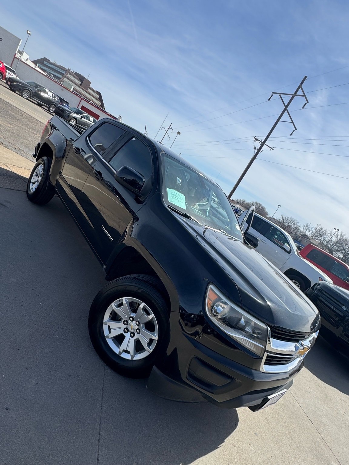 Used 2020 Chevrolet Colorado LT image 3