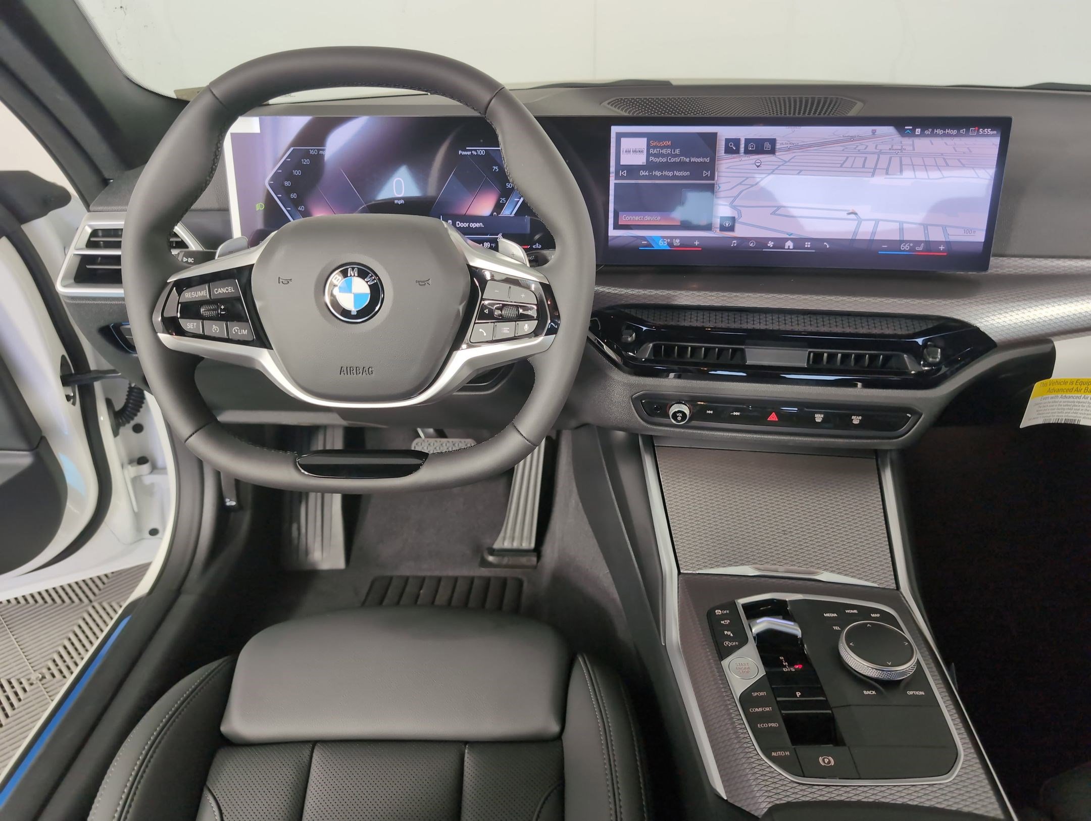 Used 2026 BMW 430i Coupe w/ Parking Assistance Package image 4
