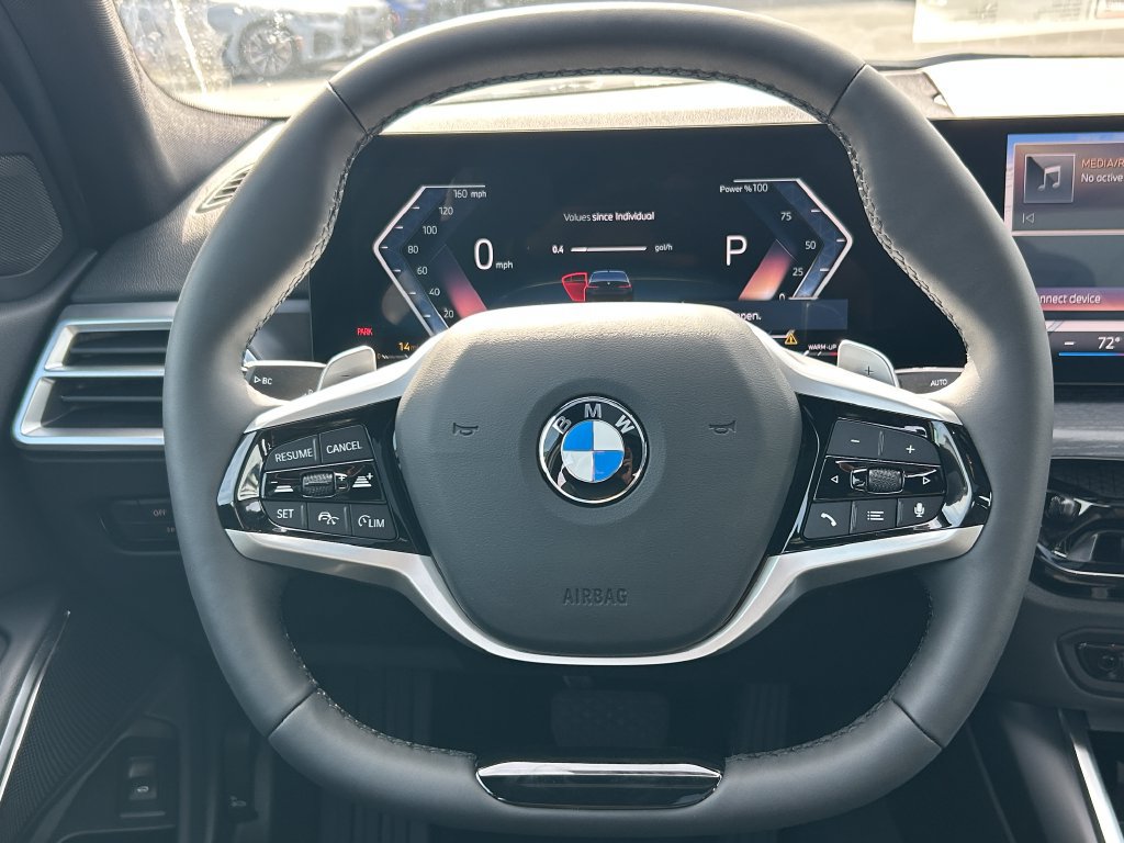 New 2026 BMW 330i Sedan w/ Convenience Package RWD image 18