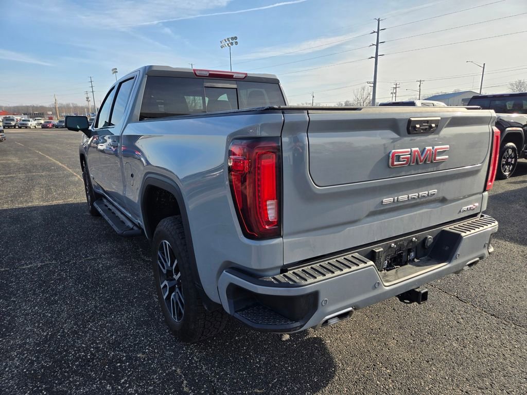 Used 2025 GMC Sierra 1500 AT4 w/ AT4 Preferred Package image 6