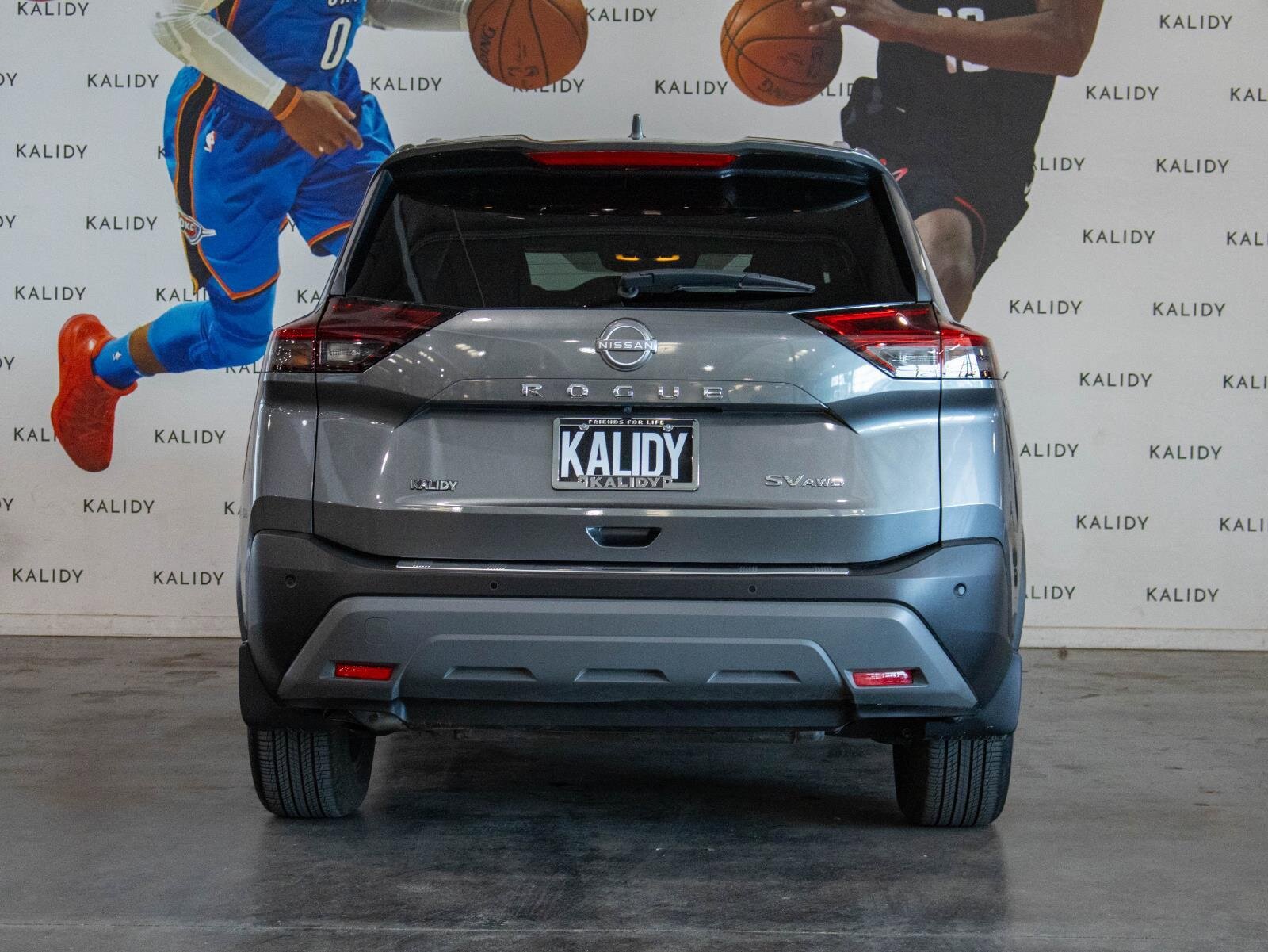 Used 2023 Nissan Rogue SV w/ SV Premium Package image 23