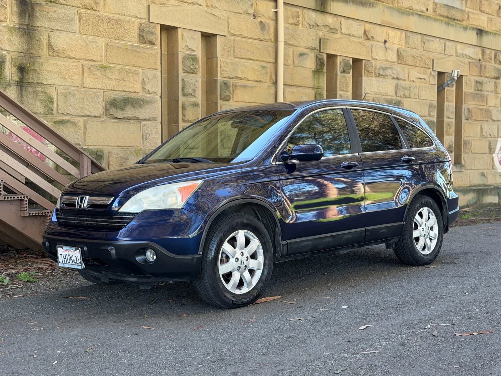 Used 2008 Honda CR-V EX-L image 9