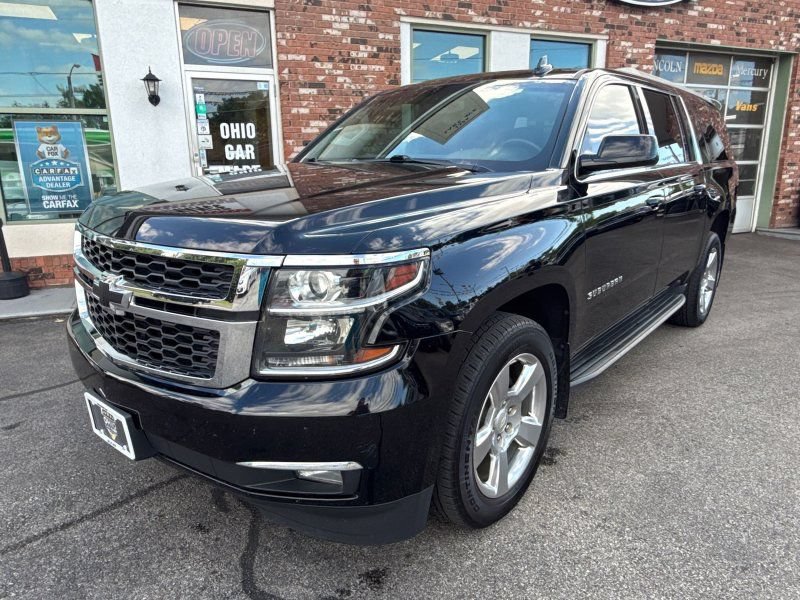 Used 2018 Chevrolet Suburban LS AWD/4WD image 1