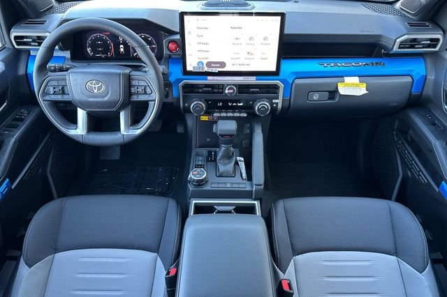 New 2026 Toyota Tacoma TRD Off-Road AWD/4WD image 13