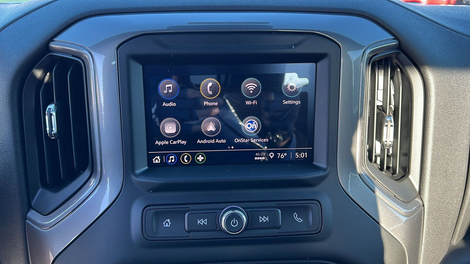 New 2026 Chevrolet Silverado 1500 W/T image 17