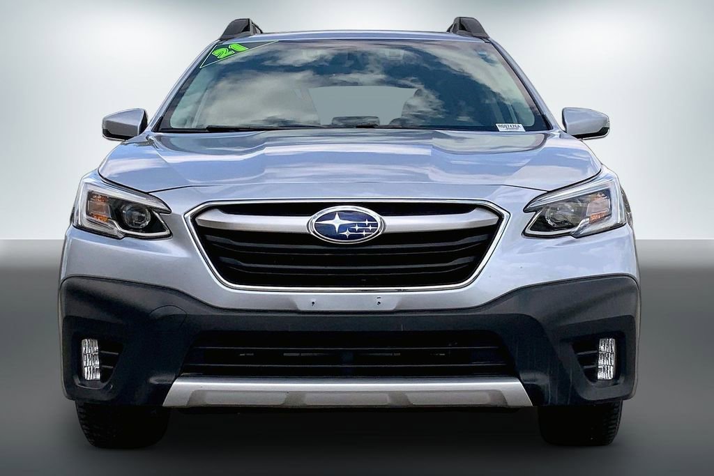 Used 2021 Subaru Outback Limited AWD/4WD image 3