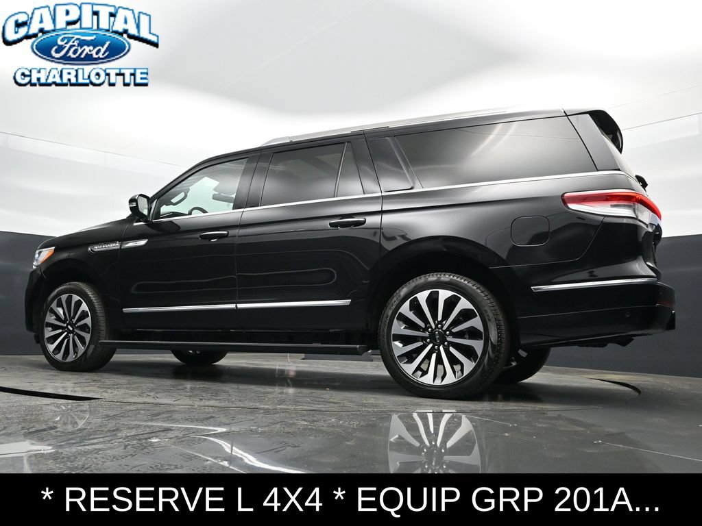 Used 2024 Lincoln Navigator L Reserve AWD/4WD image 24