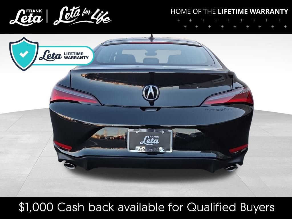 New 2026 Acura Integra image 8