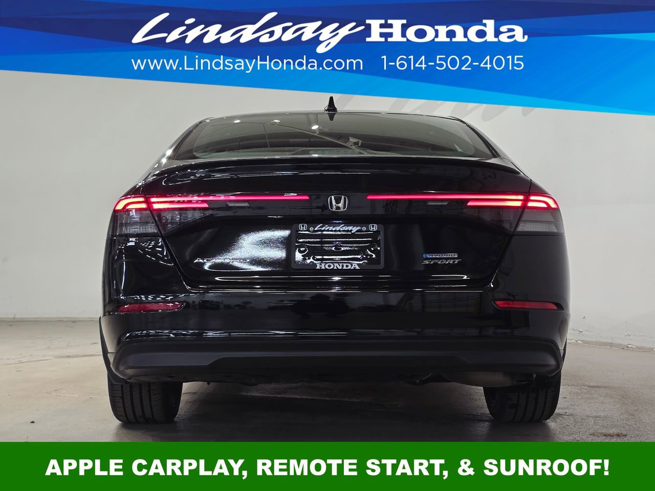 Used 2023 Honda Accord Sport image 6