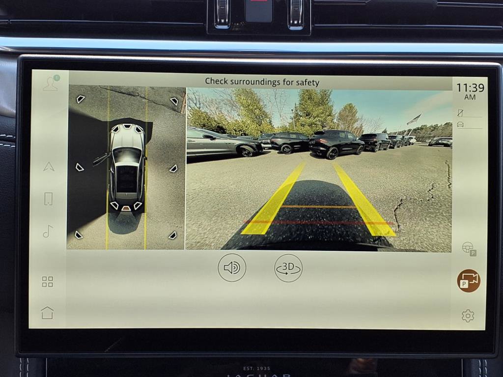 New 2026 Jaguar F-PACE R-Dynamic S image 14