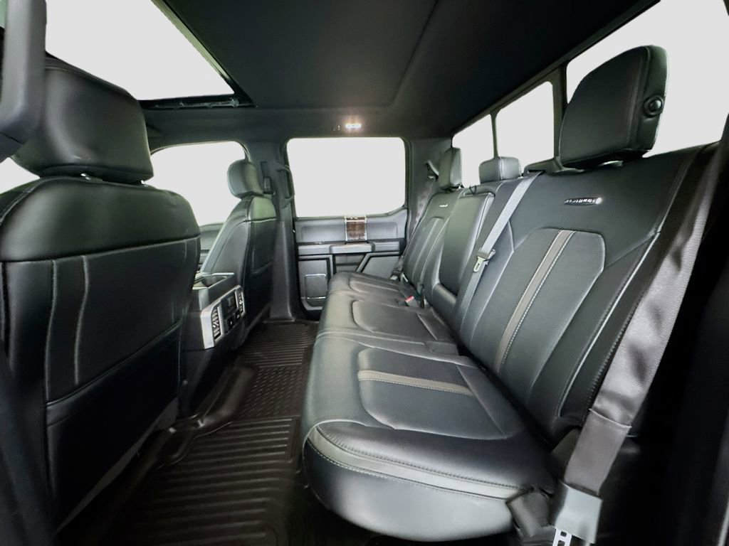 Used 2017 Ford F250 Platinum w/ Platinum Ultimate Package image 21