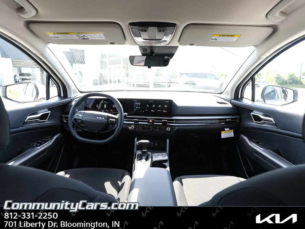 New 2026 Kia Sportage LX w/ LX Convenience Package FWD image 21