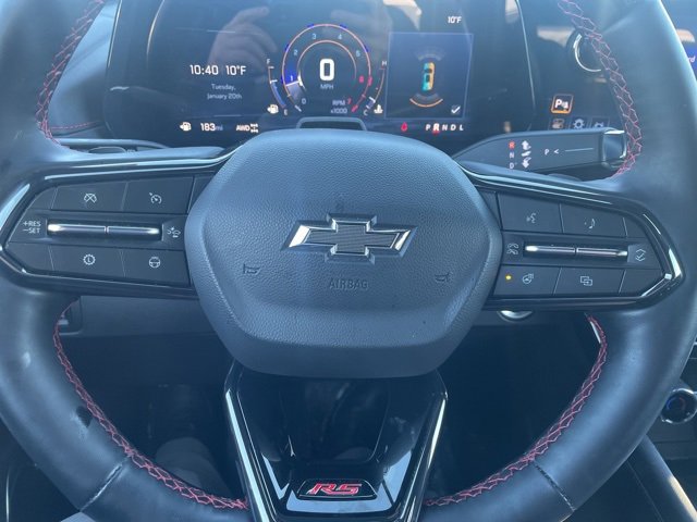 Used 2025 Chevrolet Traverse RS w/ LPO, Floor Liner Package image 17