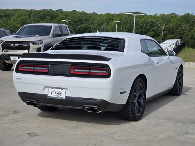 Used 2023 Dodge Challenger R/T w/ Plus Package RWD image 8