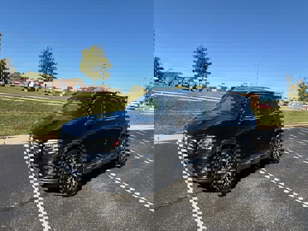 Used 2020 Mercedes-Benz GLB 250 4MATIC