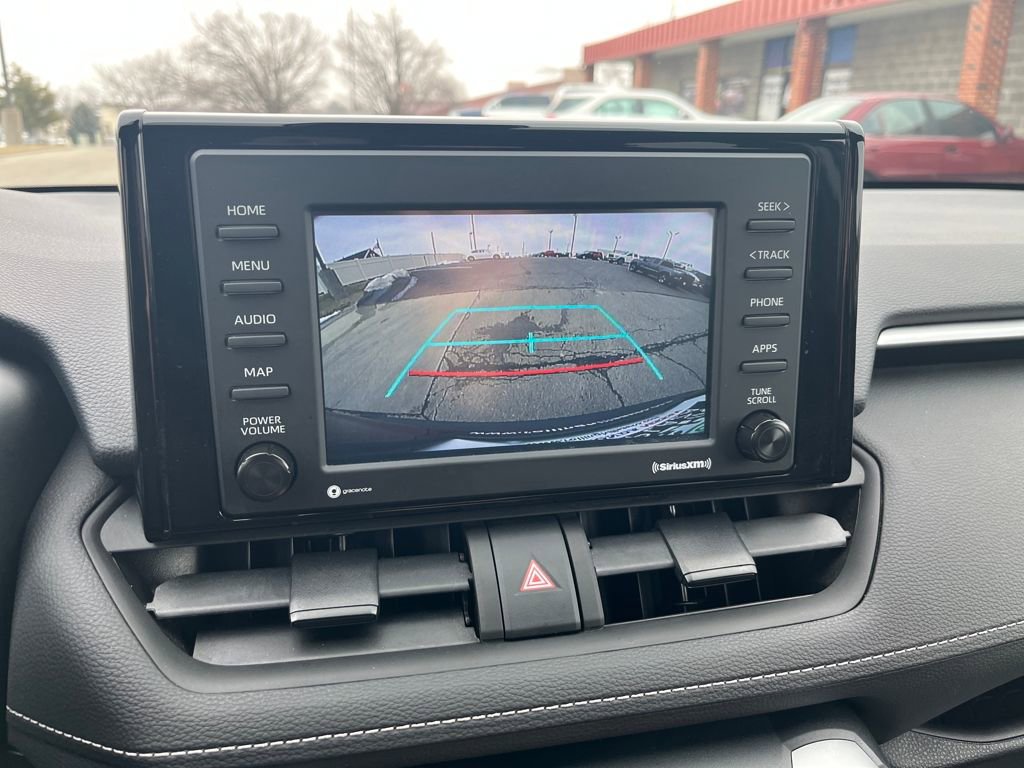 Used 2022 Toyota RAV4 LE image 70