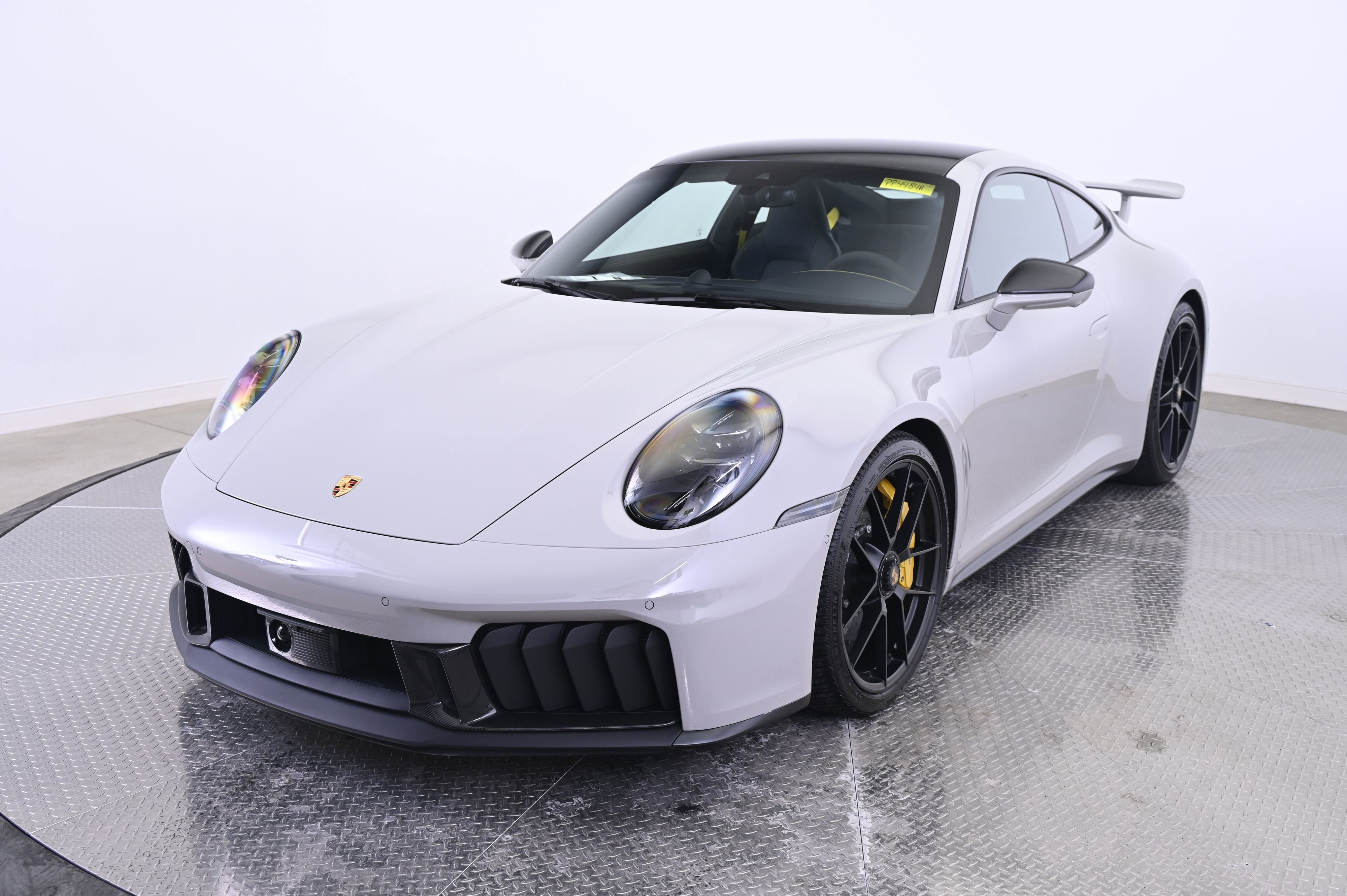 Certified 2026 Porsche 911 Carrera GTS image 1