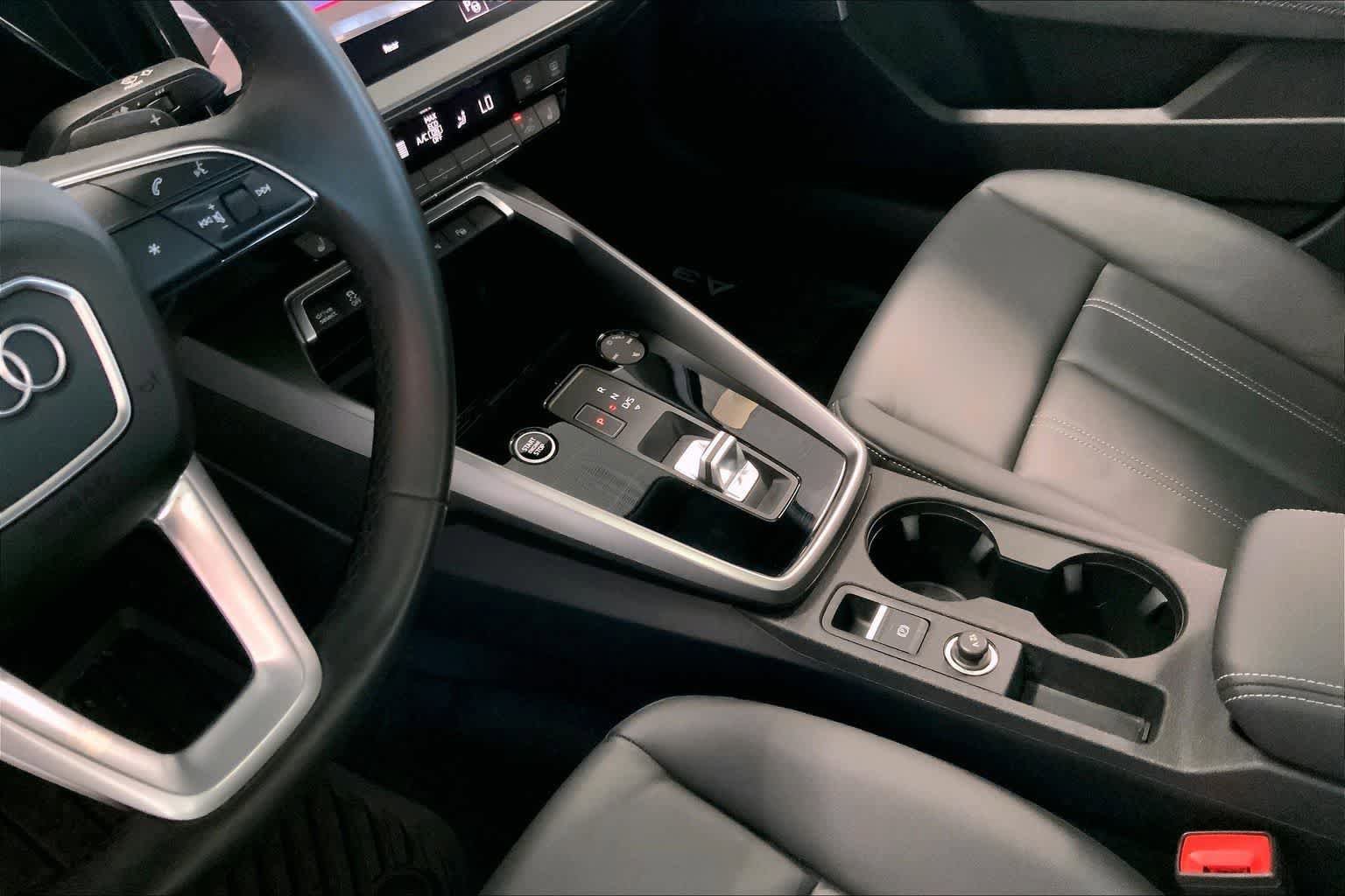 Certified 2023 Audi A3 2.0T Premium Plus w/ Premium Plus Package AWD/4WD image 15
