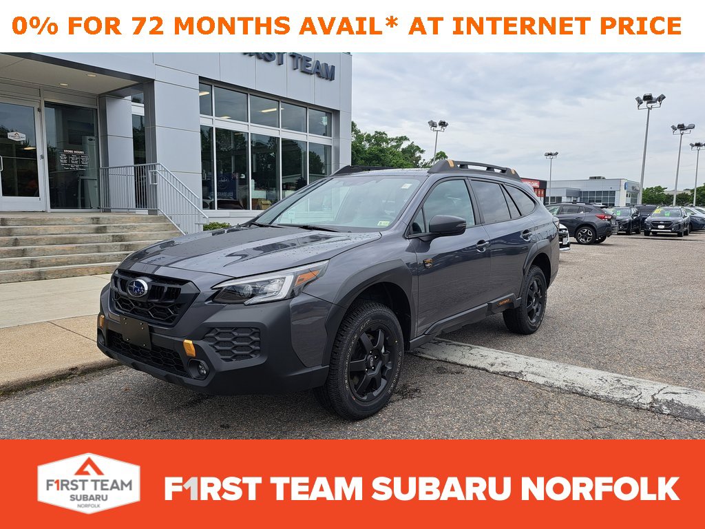 New 2025 Subaru Outback Wilderness w/ Wilderness Package