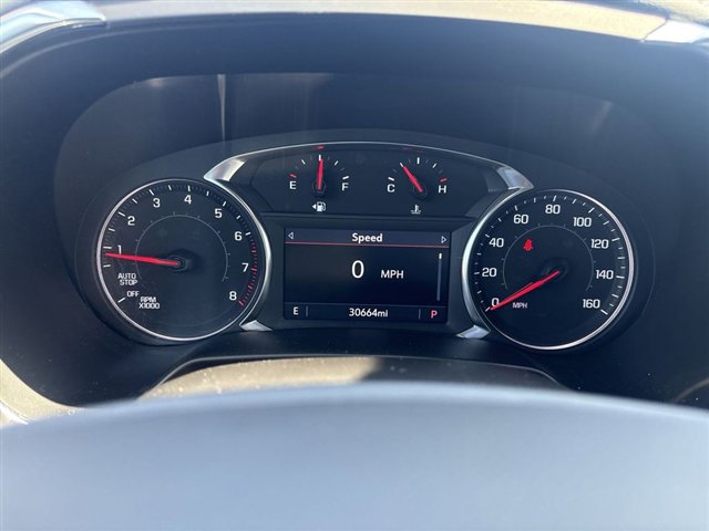 Certified 2023 Chevrolet Blazer LT w/ Convenience Package image 11