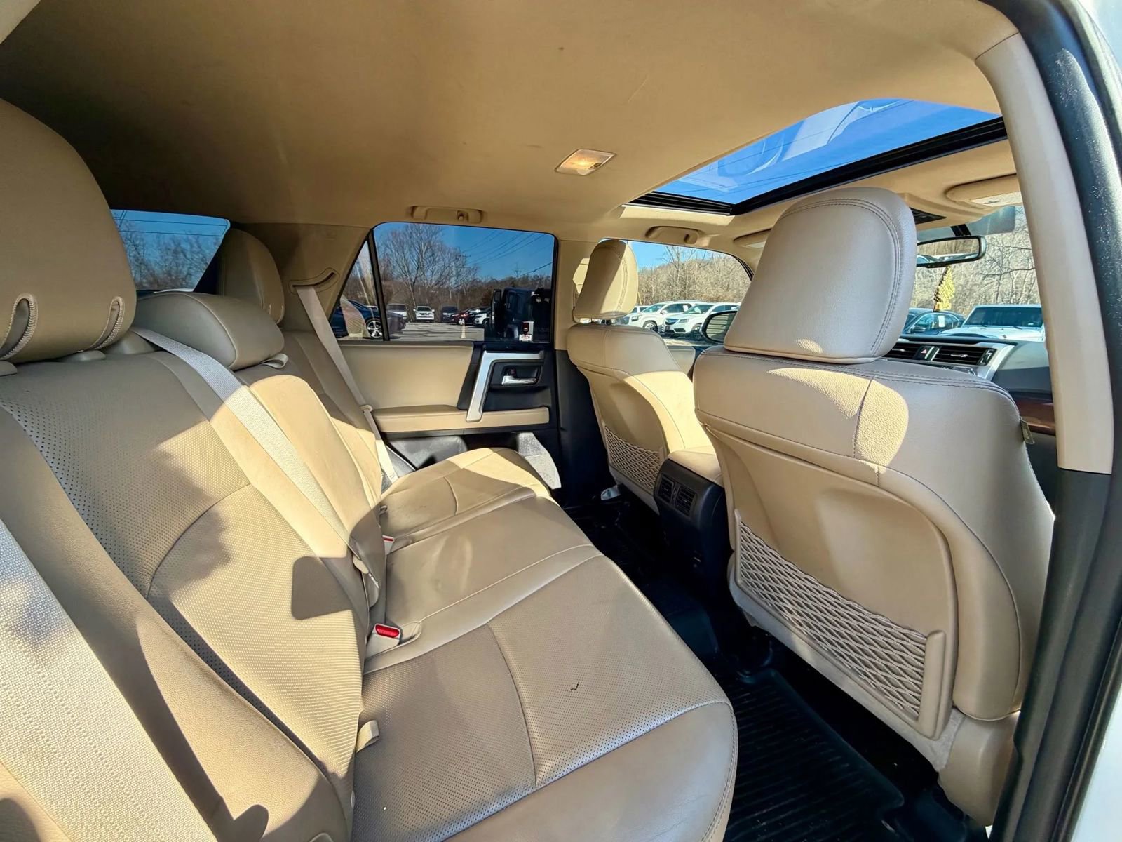 Used 2017 Toyota 4Runner Limited image 14