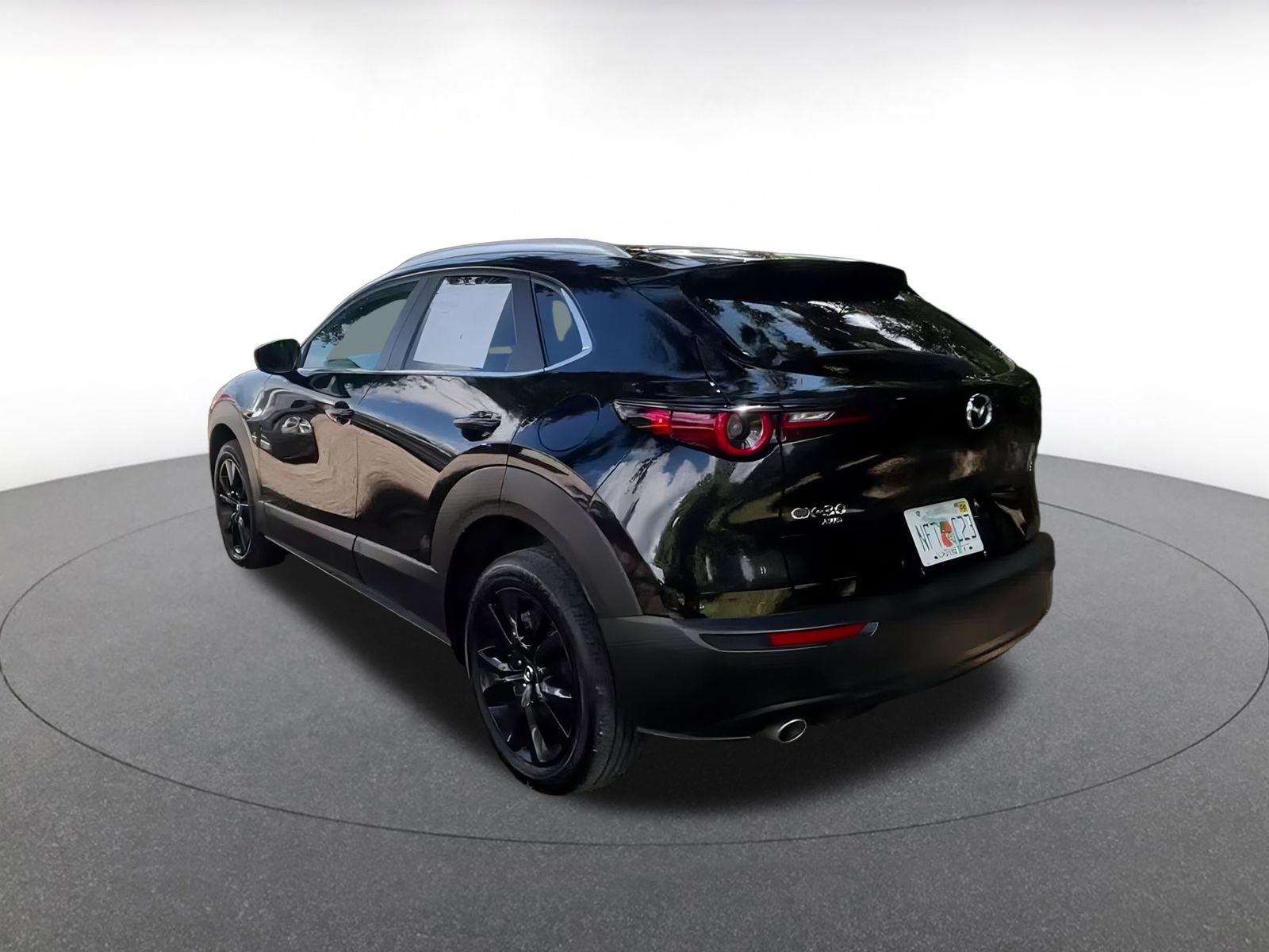 Used 2025 MAZDA CX-30 AWD 2.5 S w/ Select Sport Pkg image 10