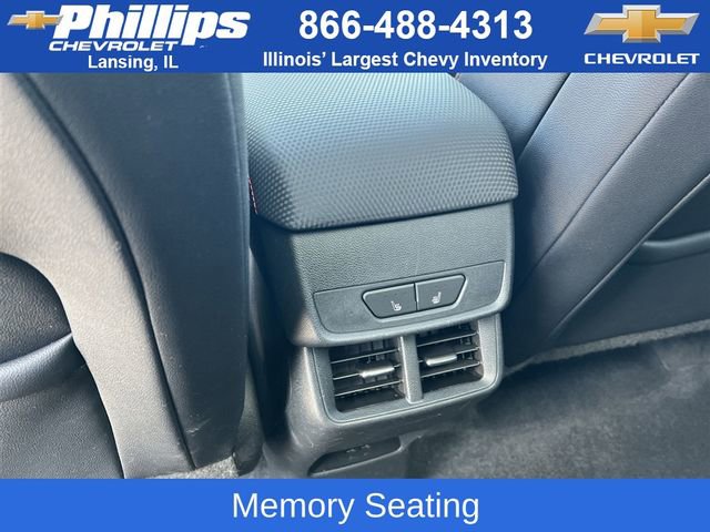 Certified 2025 Chevrolet Equinox RS w/ Convenience Package III image 24