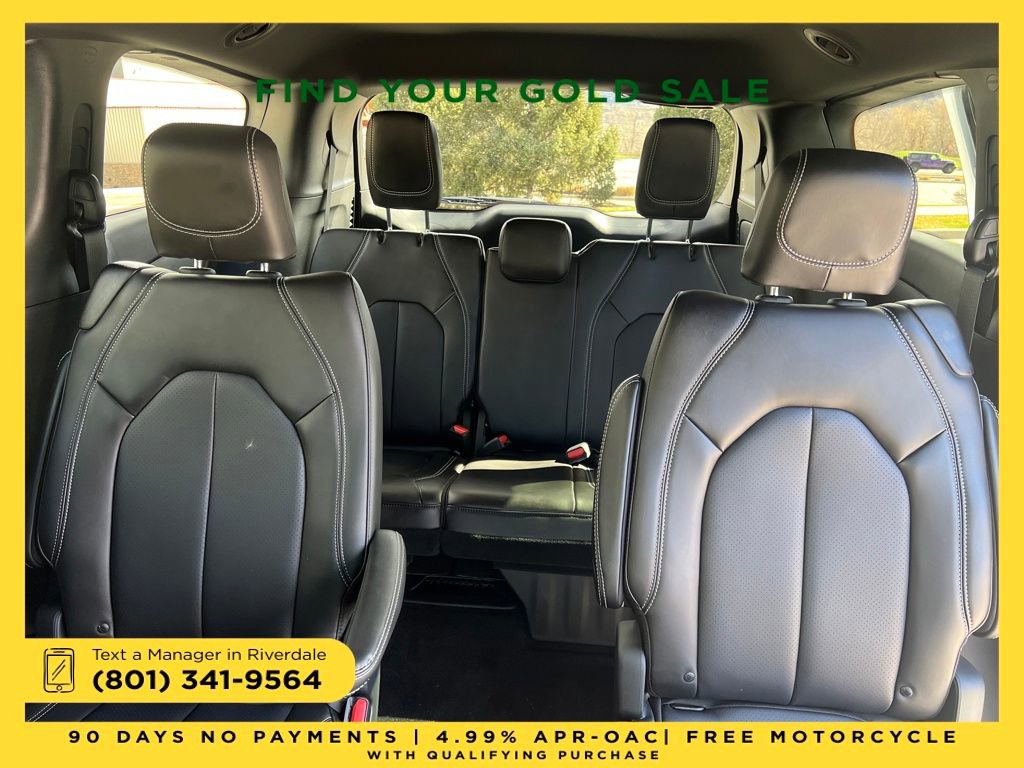 New 2026 Chrysler Pacifica Select image 30