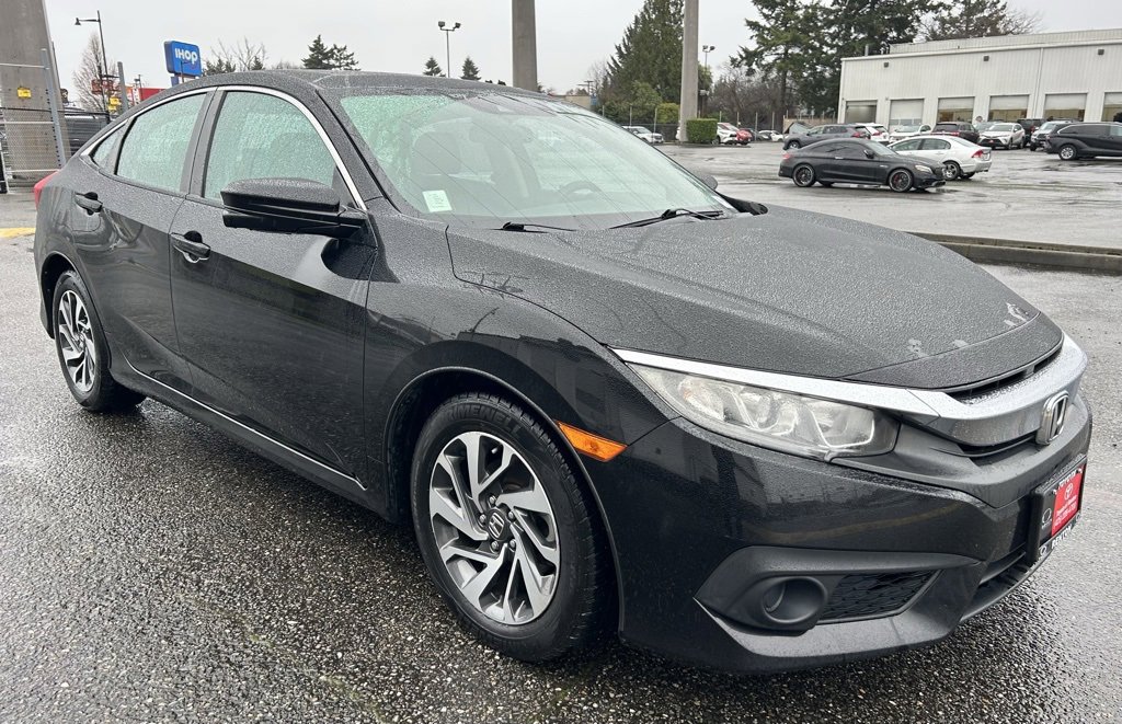 Used 2017 Honda Civic EX image 3