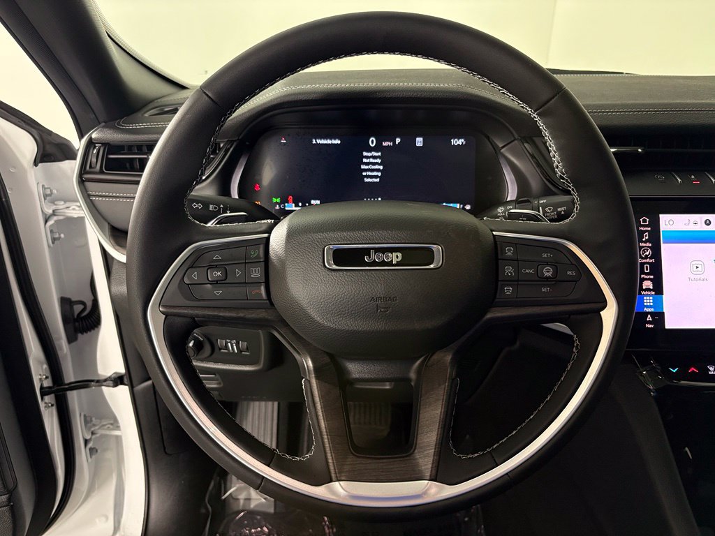 New 2026 Jeep Grand Cherokee Altitude RWD image 20