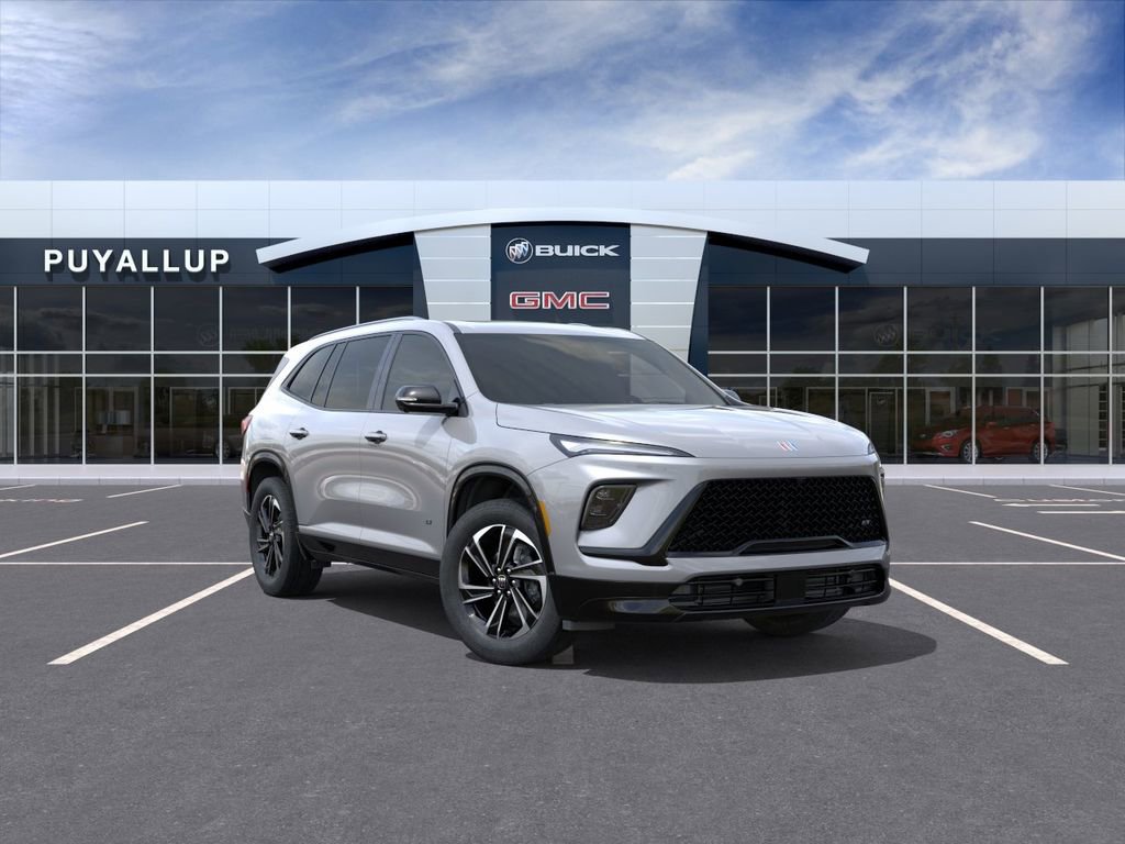 New 2026 Buick Enclave Sport Touring w/ Power Package AWD/4WD image 1