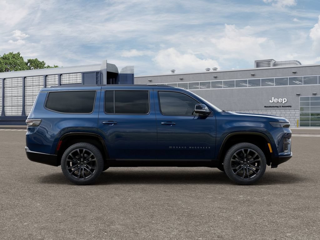 New 2026 Jeep Grand Wagoneer Summit AWD/4WD image 22