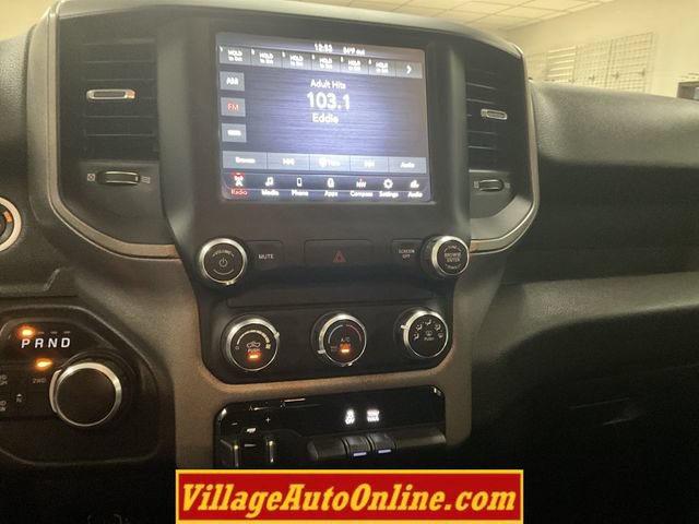 Used 2019 RAM 2500 Tradesman AWD/4WD image 22