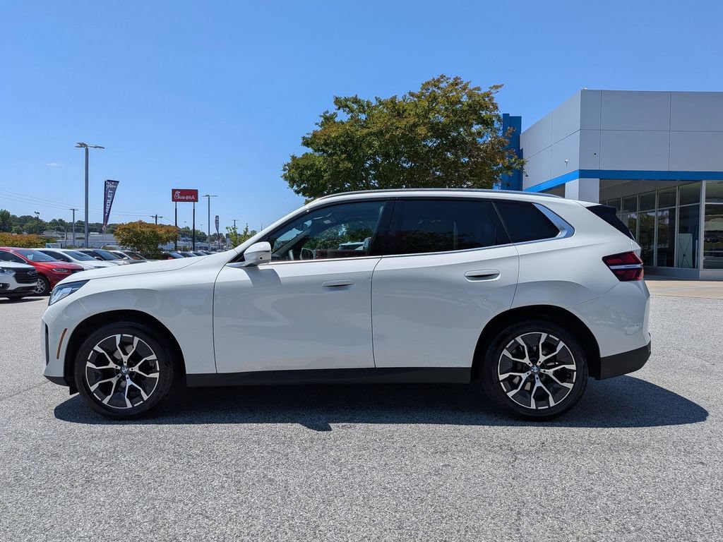 Used 2026 BMW X3 xDrive30i AWD/4WD image 5