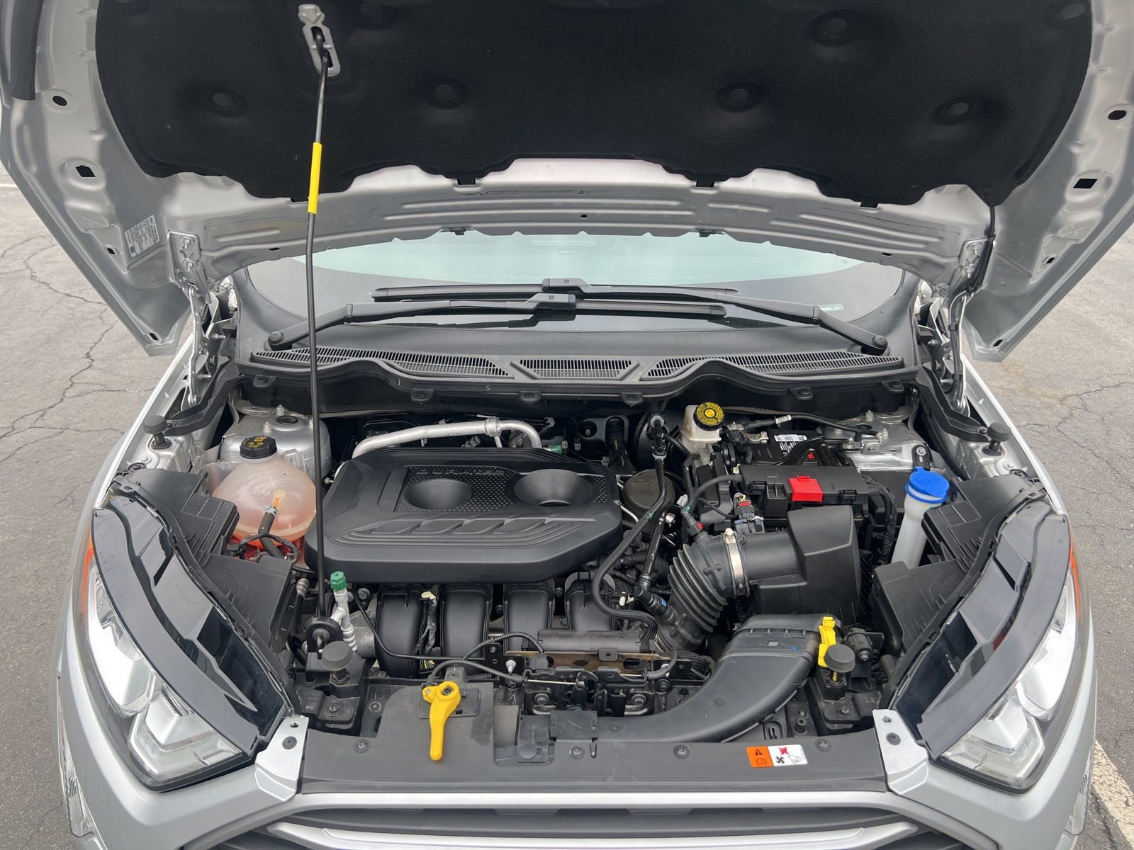 Used 2022 Ford EcoSport SE AWD/4WD image 28