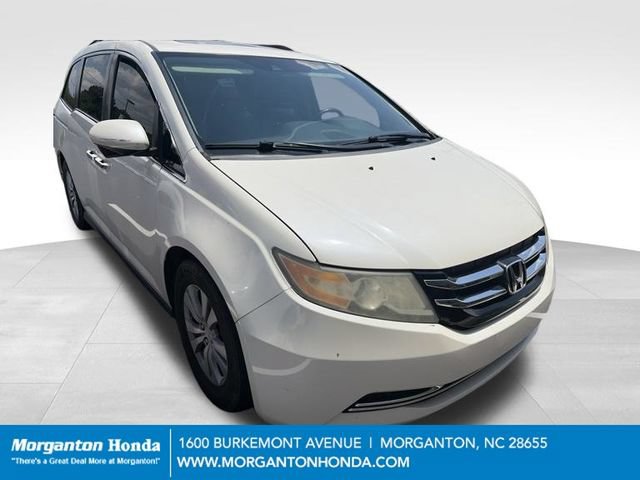 Used 2016 Honda Odyssey EX-L