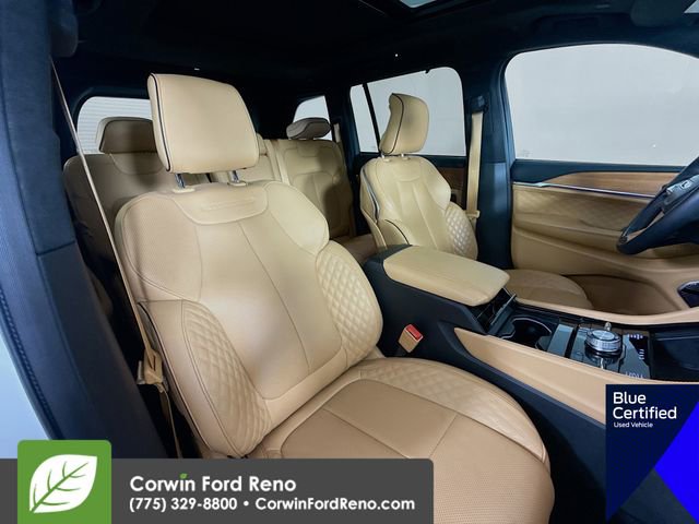 Used 2023 Jeep Grand Cherokee Summit image 34