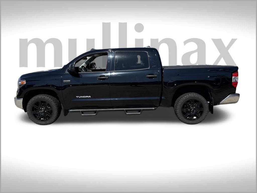 Used 2020 Toyota Tundra SR5 w/ SR5 Upgrade Package image 10