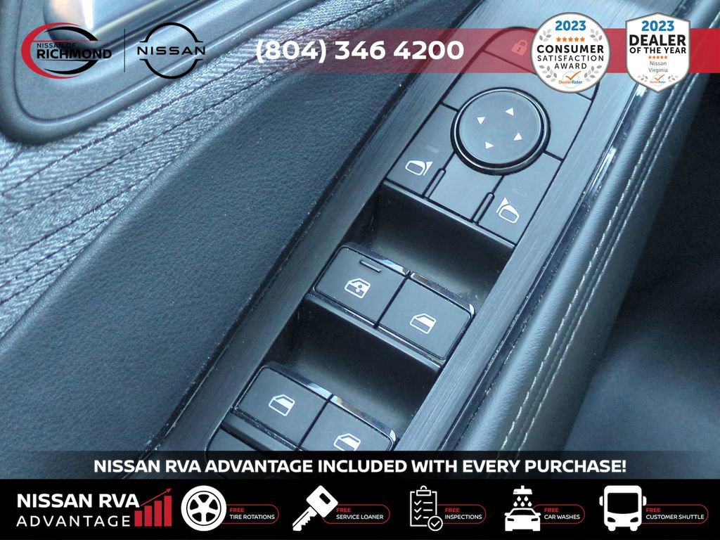 Used 2023 Nissan Rogue SV image 23