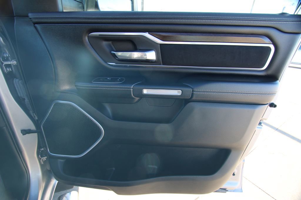 Used 2021 RAM 1500 Laramie image 35