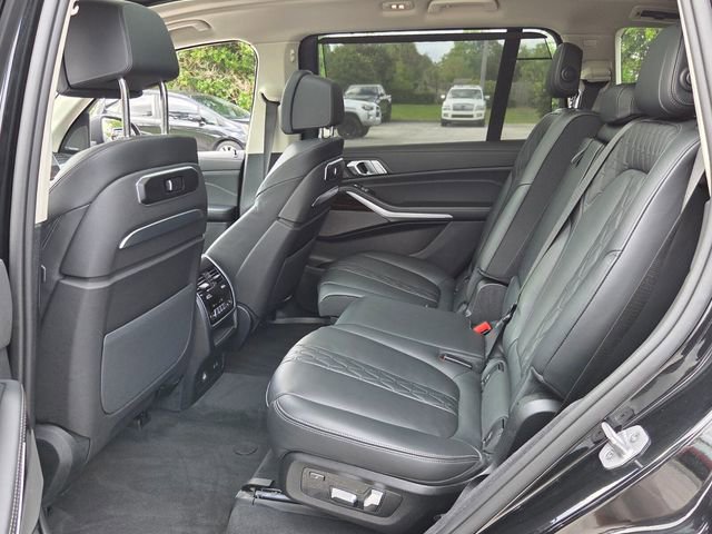 Used 2026 BMW X7 xDrive40i AWD/4WD image 12