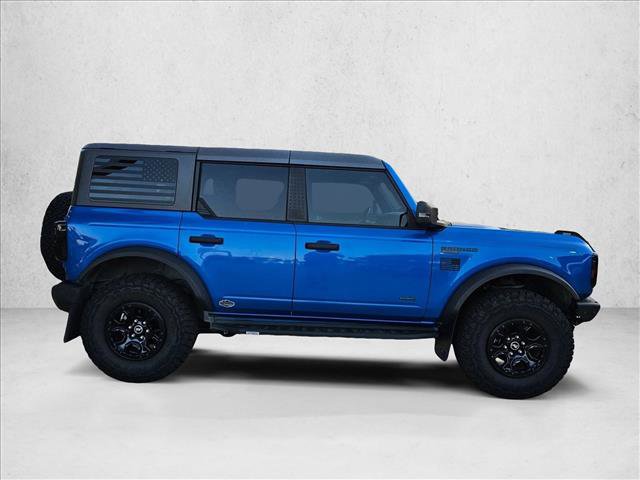 Used 2023 Ford Bronco Wildtrak AWD/4WD video 4
