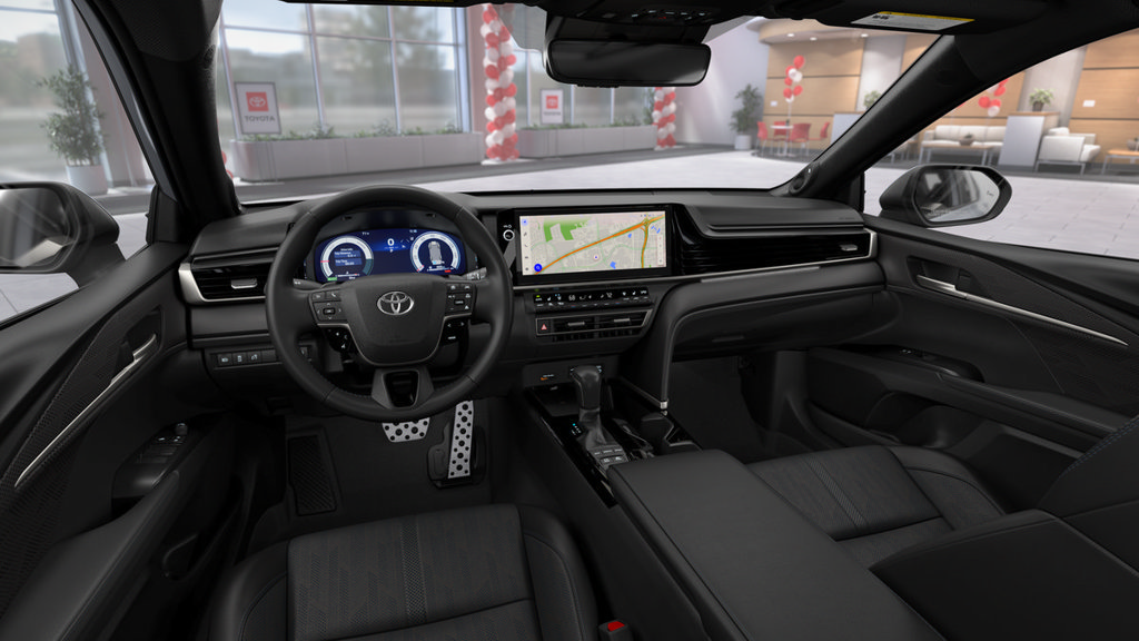 New 2026 Toyota Camry XSE FWD image 20